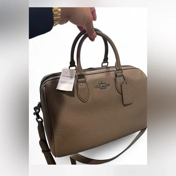 Coach Rowan Crossbody